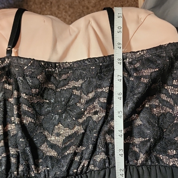 City Triangles NWT Black Babydoll Dress/skorts In Small - Picture 11 of 12